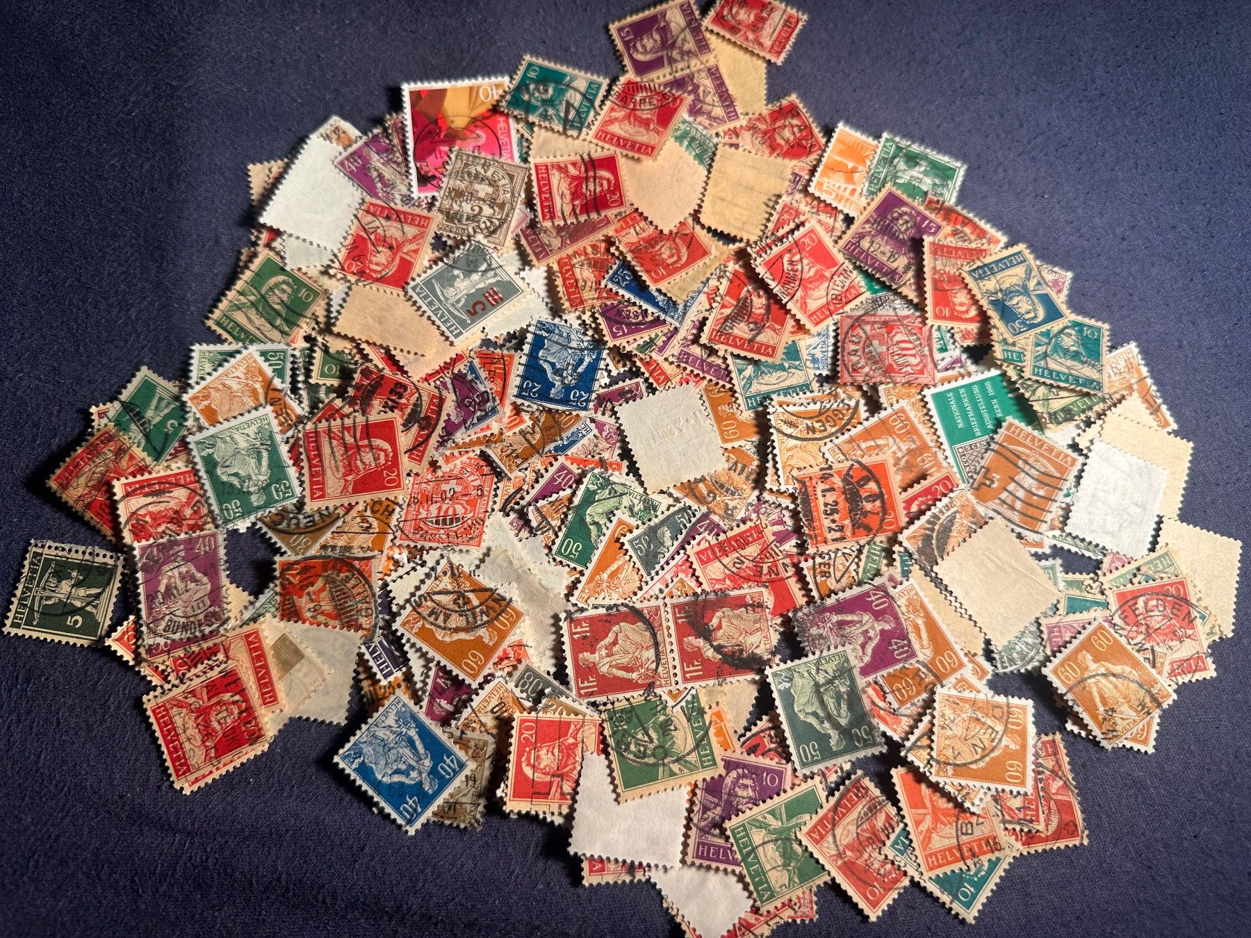 Tutti i francobolli: Briefmarken Altschweiz CH – Usato da Stettfurt venduto da 2442 3