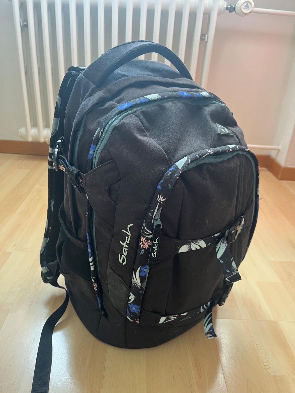 Satch Borse & Zaini: Satch Schultasche Magic Mallow – Usato da Kriens venduto da cleindori78 1