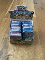 Pokemon 9x Ascended Heroes Mini Tins EN OVP