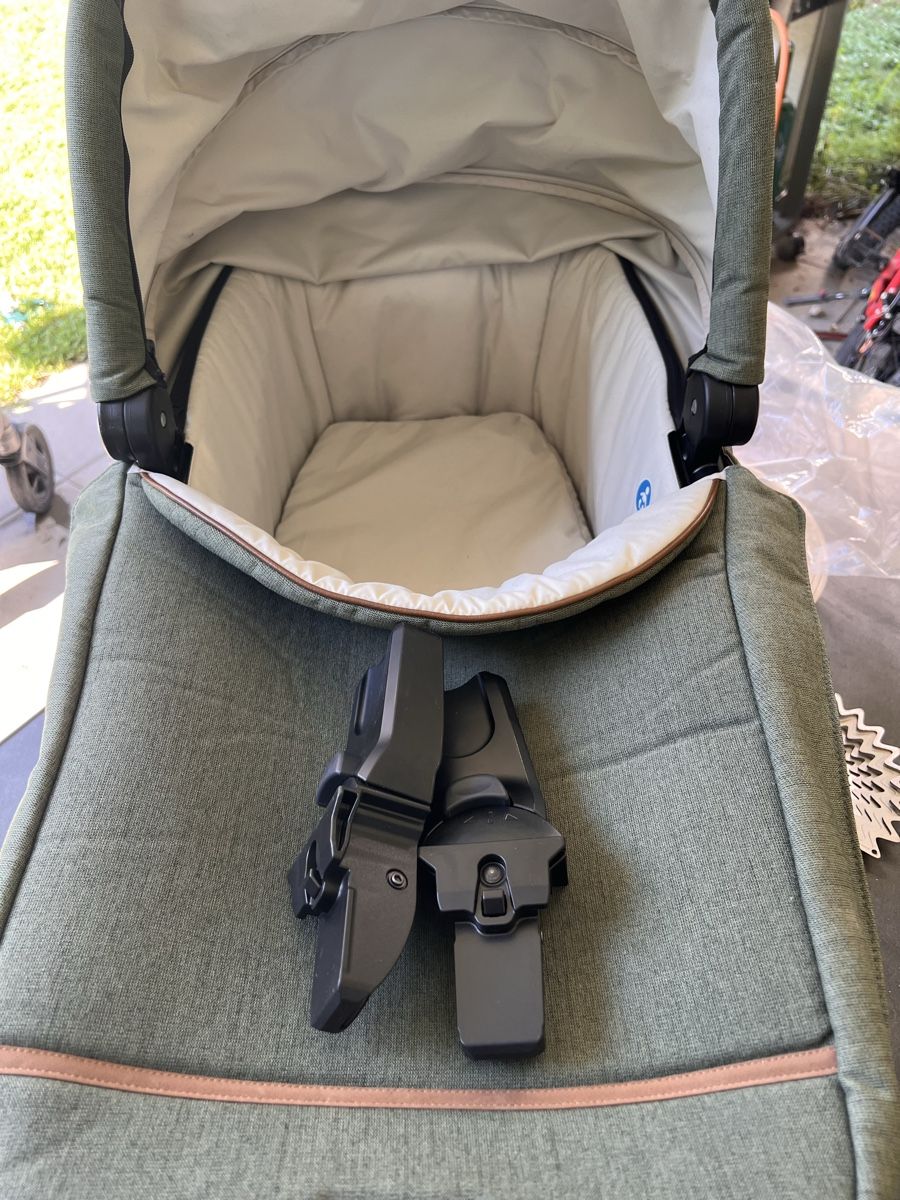 Joie Carrozzine: Premium Joie Signature Stroller and Carrycot – Usato da Niederwangen BE venduto da DCCdotCom 3
