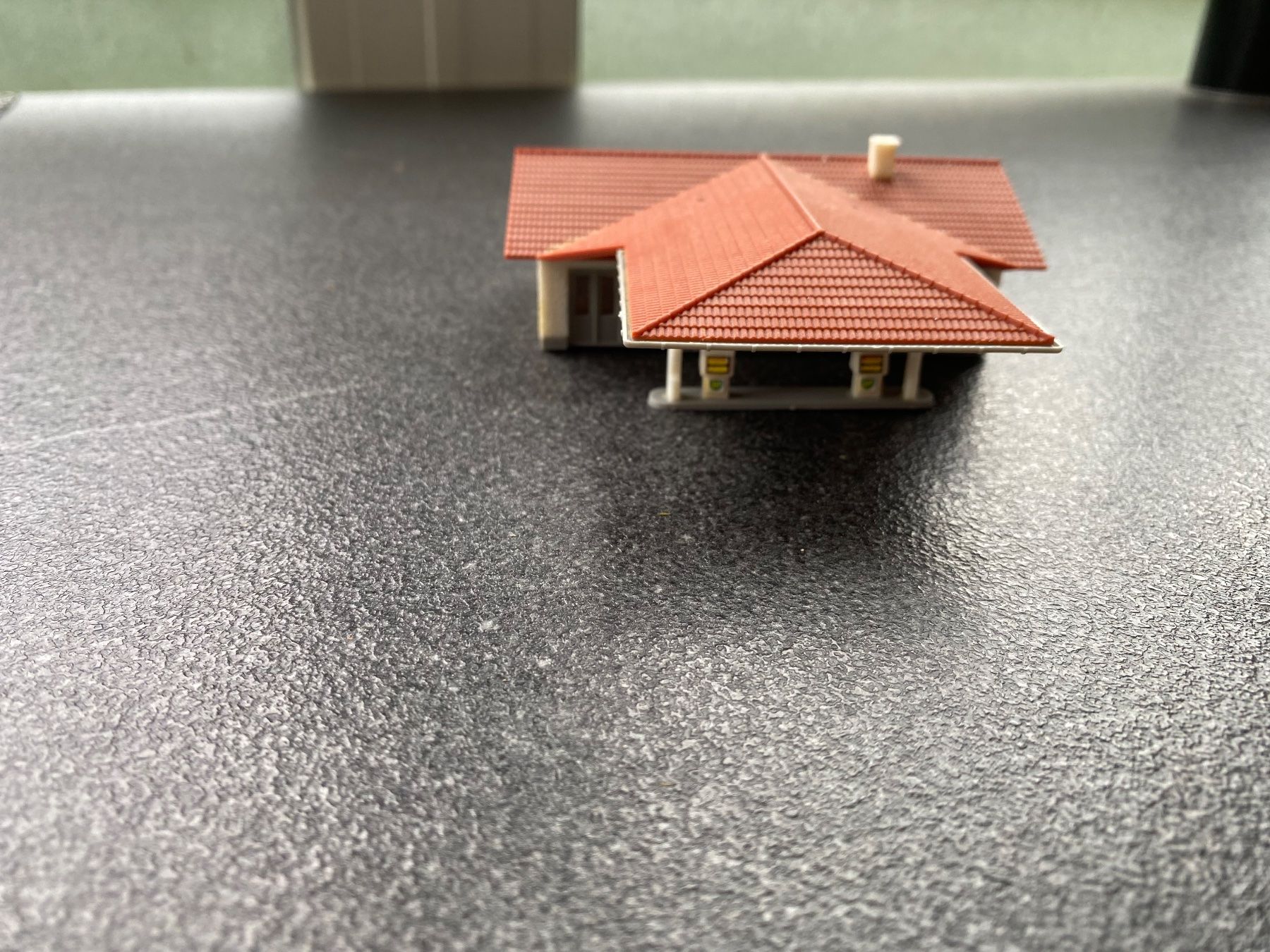 Faller Modelleisenbahnen: Station service – Gebraucht aus Muraz (Collombey) von pad45