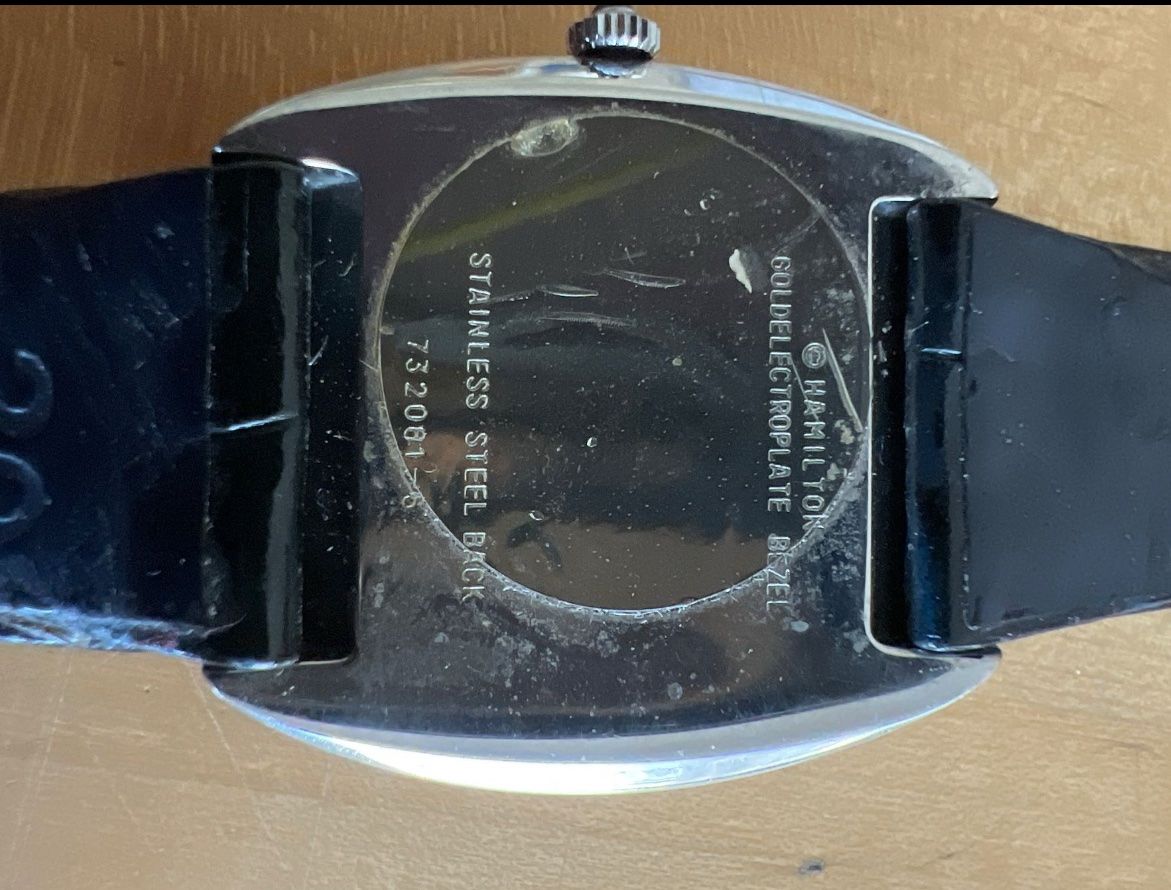 Hamilton Uhren: Hamilton 34 mm/43 mm – Gebraucht aus Chatelaine von Mrobodai 2