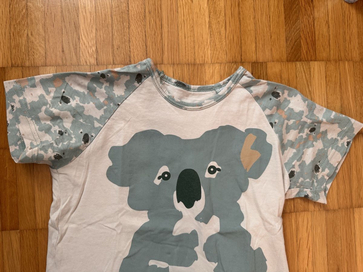 Pigiama & Simili: Koala Pyjama Set Gr. 110/116 Sommer Gemütlich – Usato da Jona venduto da Good_luck1_ 3