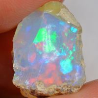 22.1 Karat - Roher Äthiopischer Welo Opal