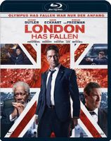 London Has Fallen (2016) Butler/Eckhart/Freeman/Bassett/Leo