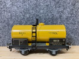 Buco 0 Kesselwagen 8655P Petrol Diepoldsau A. Bucherer & Cie
