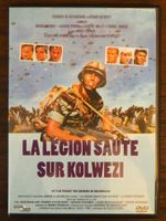 La Légion saute sur Kolwezi / Giuliano Gemma / französisch