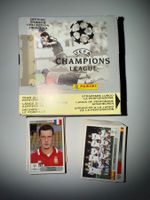 Panini UCL Uefa Champions League 2000/2001 komplett Set