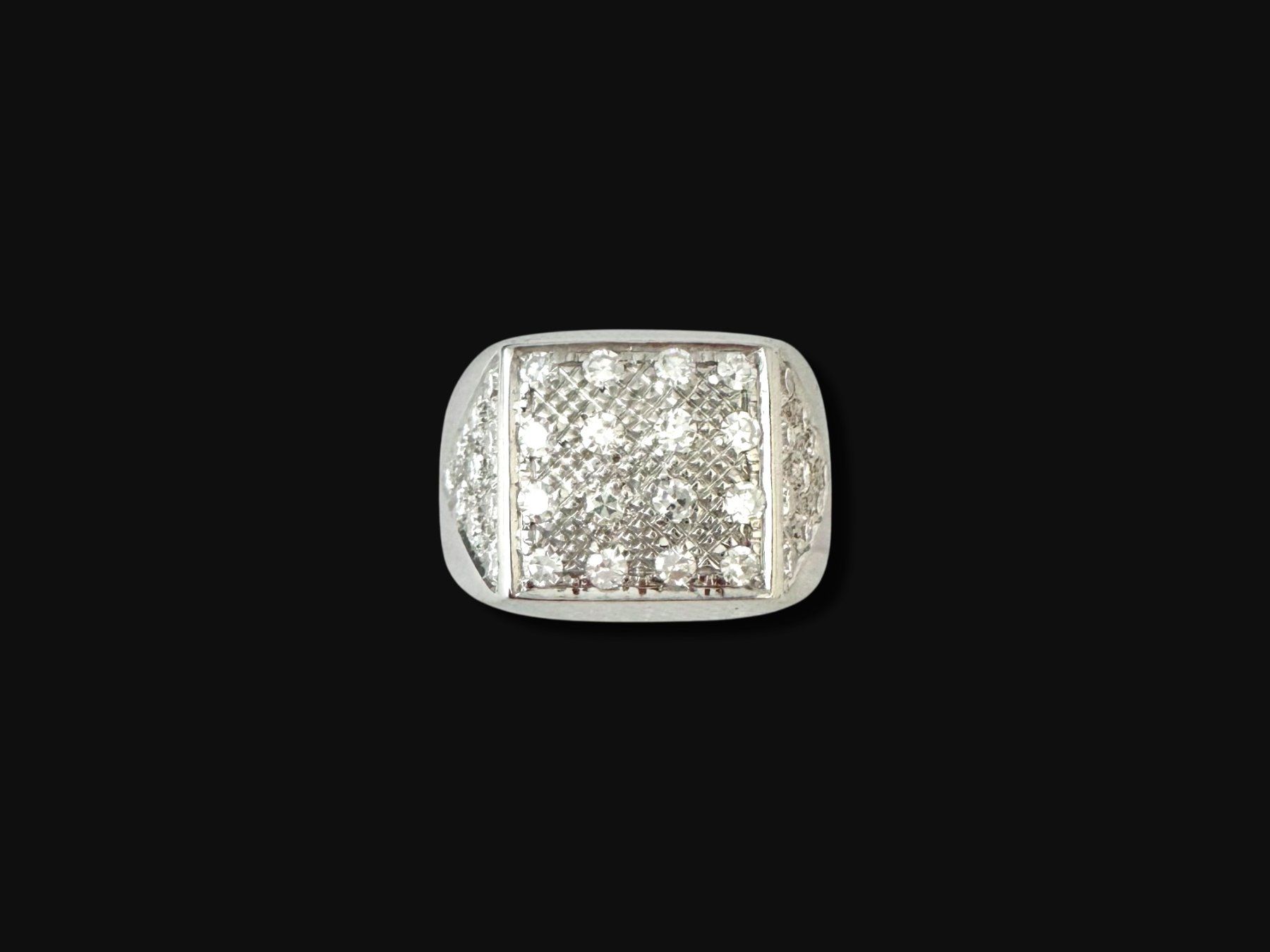 Bucherer Anelli: BUCHERER, Diamant - Ring, ca. 0.52 ct – Usato da Zuzwil SG venduto da artimmo 5