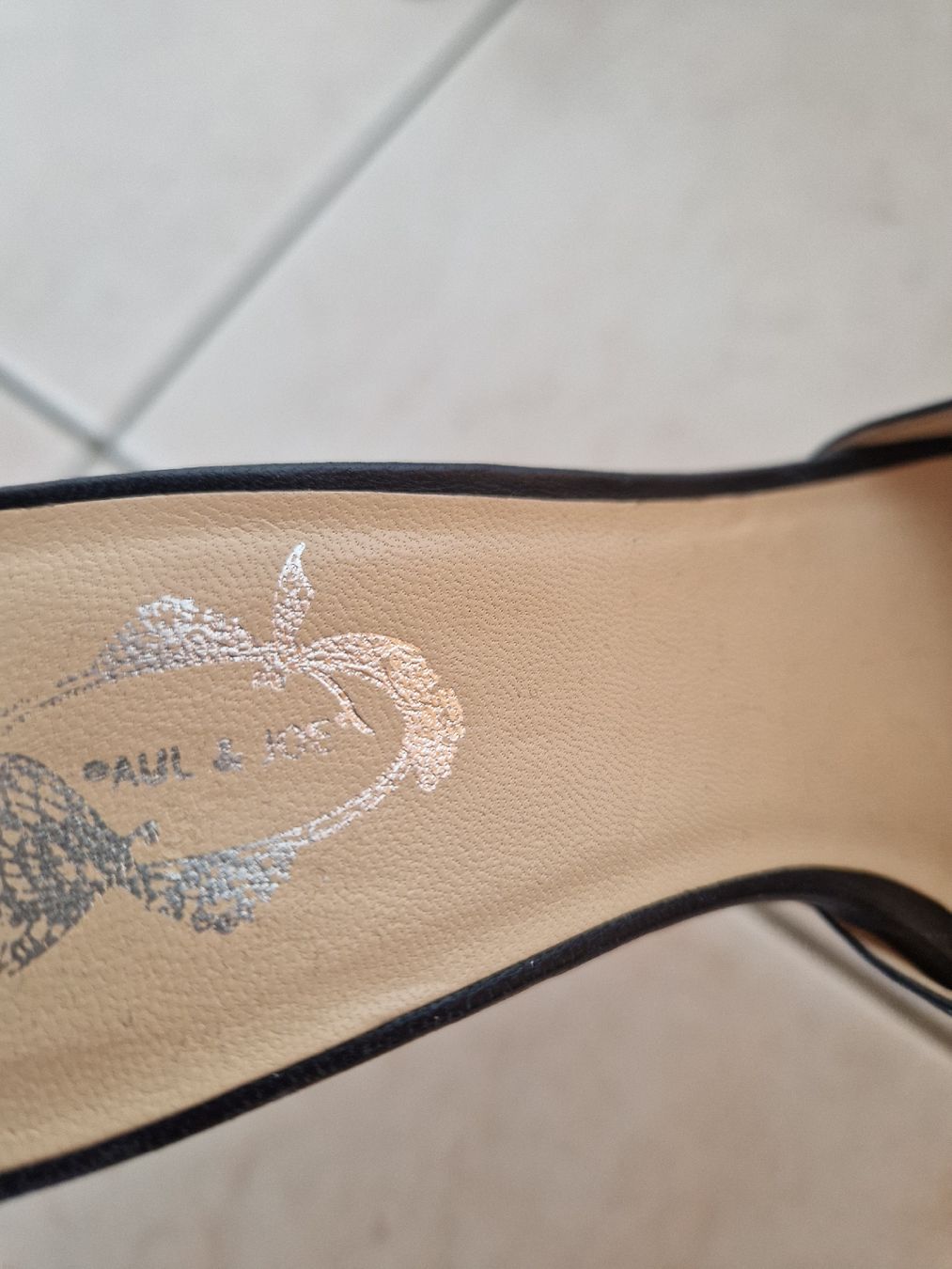 Scarpe da donna: sandales Paul&Joe taille 37 – Usato da Pully venduto da Patriciaeve 3