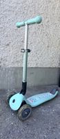 Kinderroller Globber, Mint Grün, 3 Räder