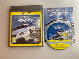 Need for Speed Shift - PS3