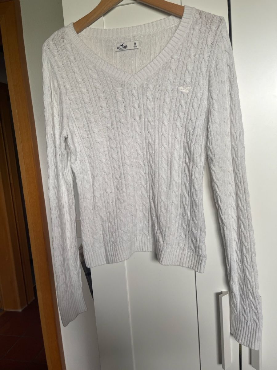 Hollister Maglioni & Felpe: Pullover von Hollister Gr.M – Usato da Balsthal venduto da Katzenfan99