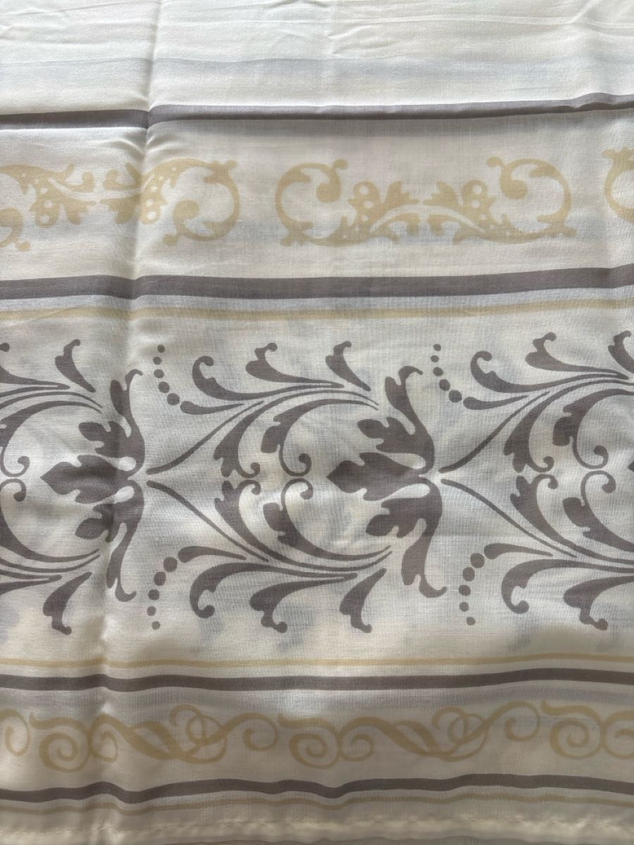 Tutte le decorazioni: Tischdecke Tischtuch mit schönem Barockmuster – Nuovo e nell'imballaggio originale da Bellinzona venduto da LuganoBoutique
