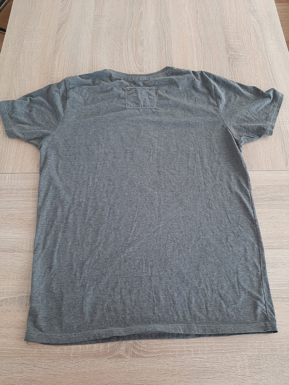 T-shirt: Herren T-Shirt Gr. L grau, TP Performance – Usato da Menziken venduto da Rien1 4