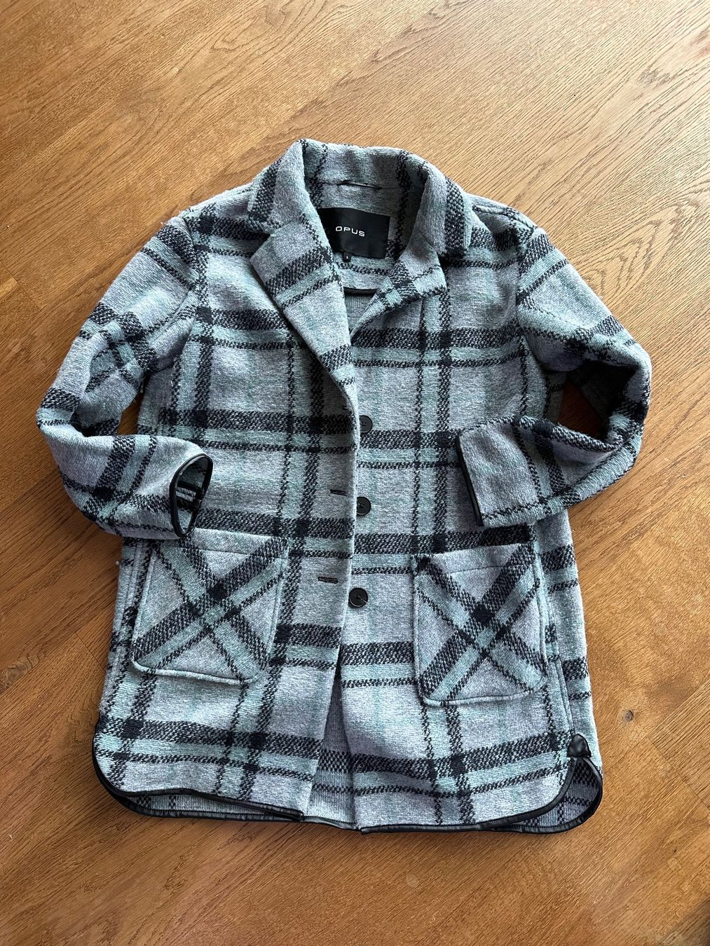 Opus Cappotti: OPUS Kurzmantel Damen Gr. S, Oversize – Usato da Niederbüren venduto da Hudi_1974