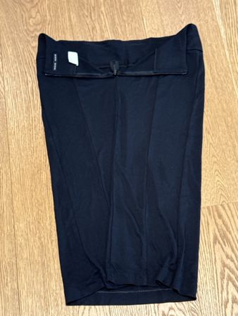 Damen Rock schwarz Grösse 40 guter Zustand