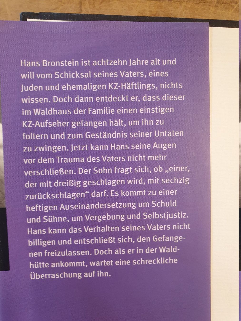 Bücher: Bronsteins Kinder Jurek Becker Süddeutsche Zeitung – Gebraucht aus Zürich von loosebone 1