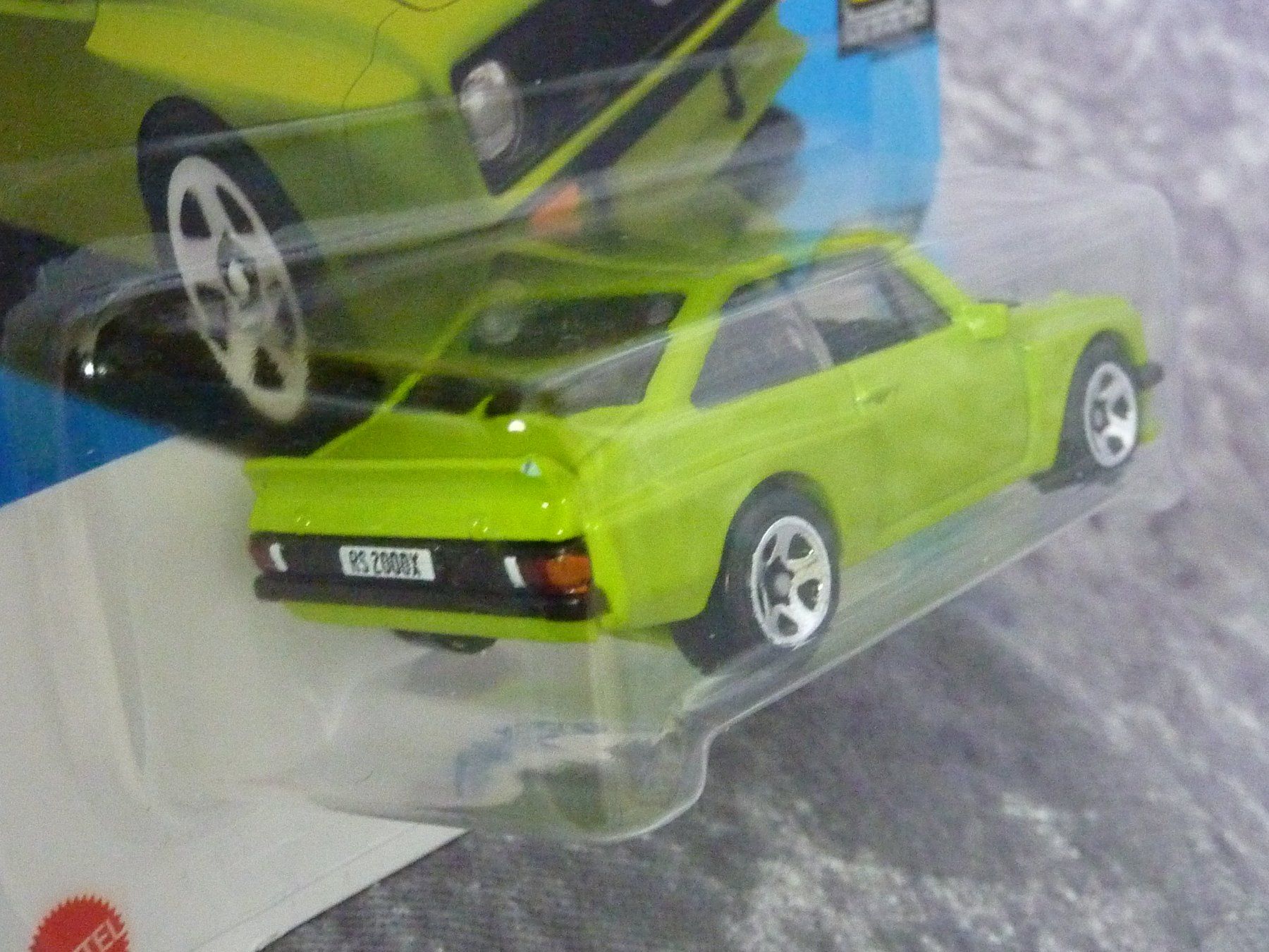 Hot Wheels Modellini d'auto: Ford Escort RS 2000  1:64 – Nuovo e nell'imballaggio originale da Dürrenäsch venduto da Cobra1ch 4