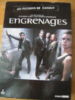 Engrenages - Saison 1 (3 DVDs) Ton: Francais!