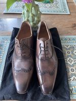 Matthew and Son Lederschuhe Gr. 44 – hochwertig – kaum getra
