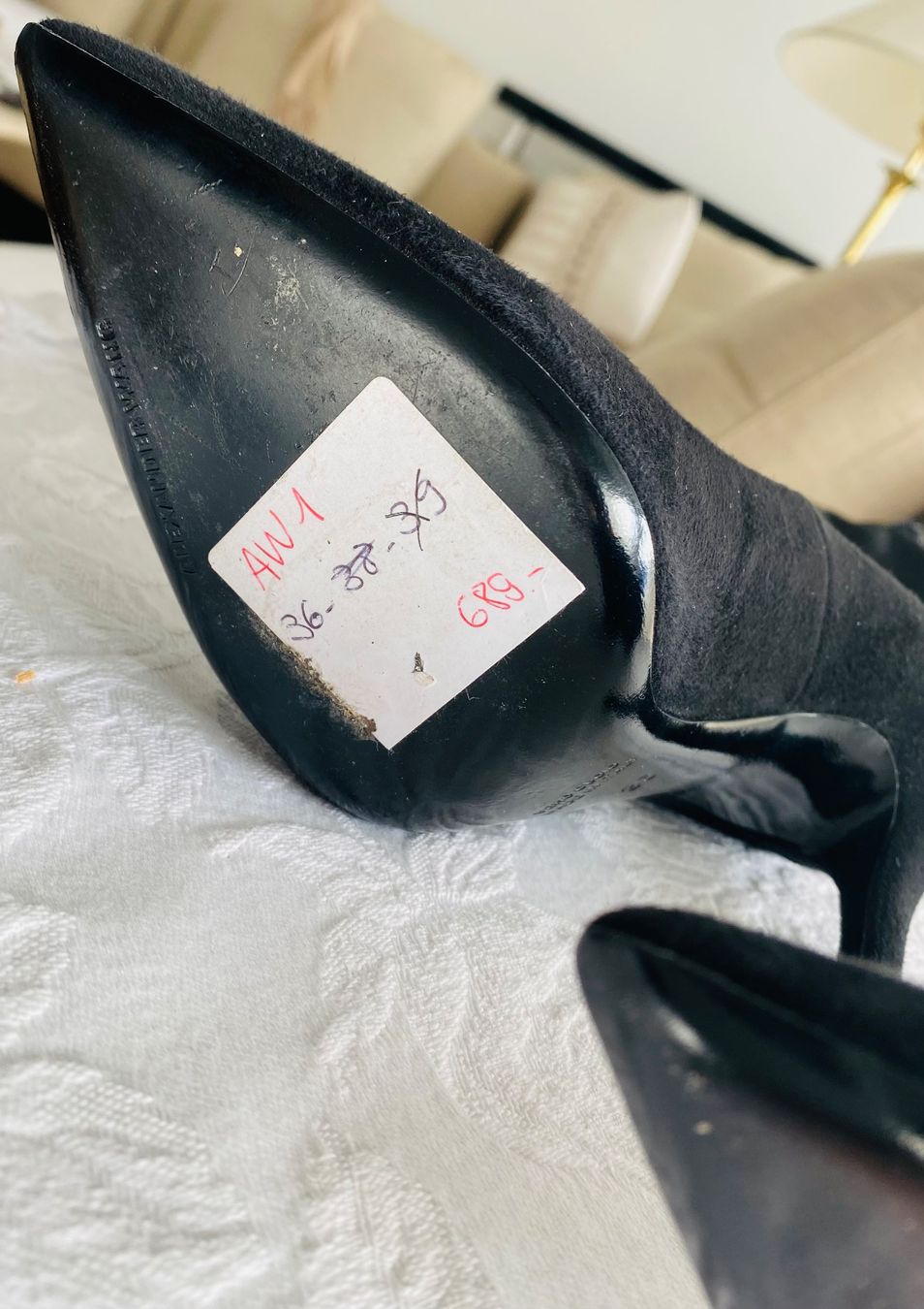 Alexander Wang Scarpe da donna: ALEXANDER WANG 36 – Nuovo (secondo la descrizione) da Clarens venduto da Piluka 4