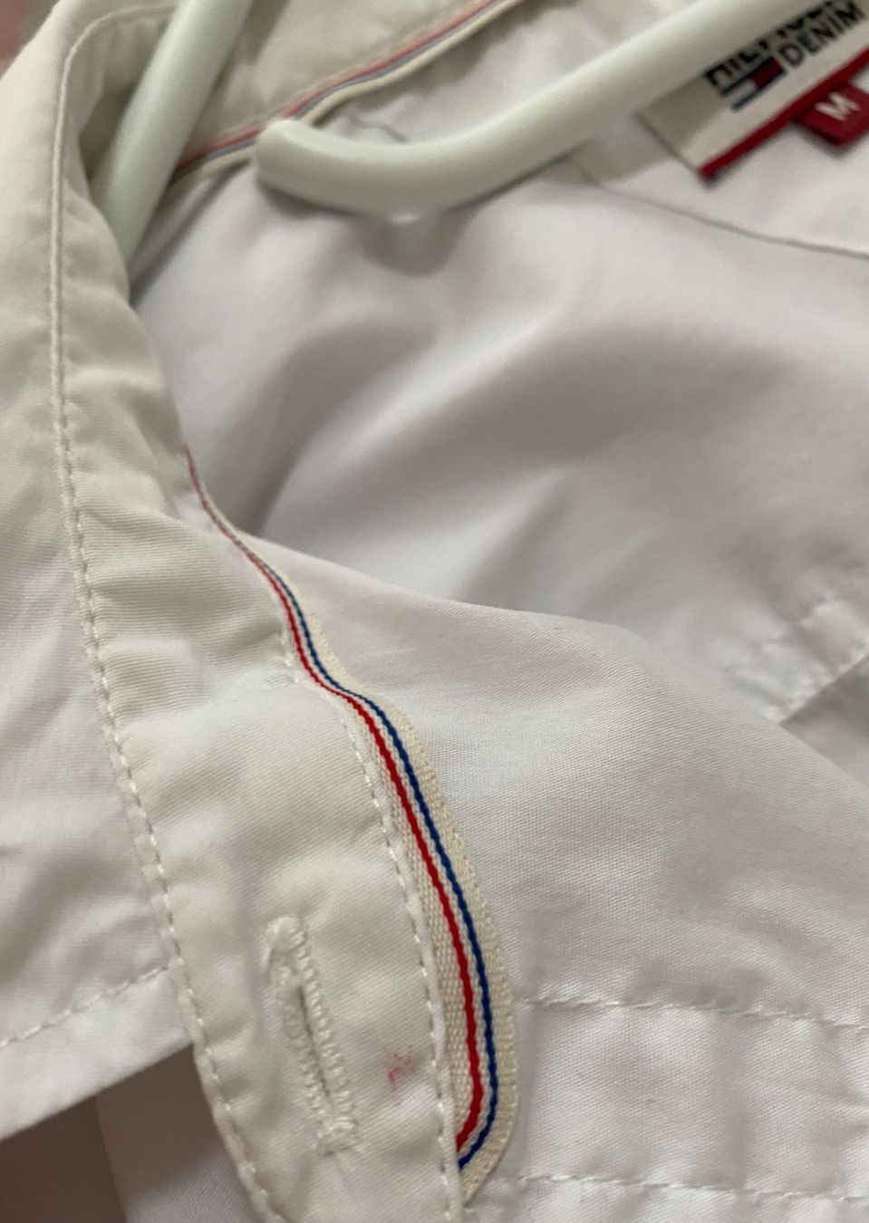 Tommy Hilfiger Camicette: Tommy Hilfiger Bluse .! 🌸 – Usato da Opfikon venduto da Luis144 9