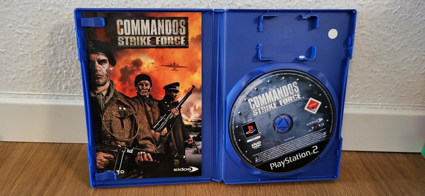 Sony Jeux: PS 2 - Commandos Strike Force – D'occasion à Münsingen par DigitaleSpielecke 2