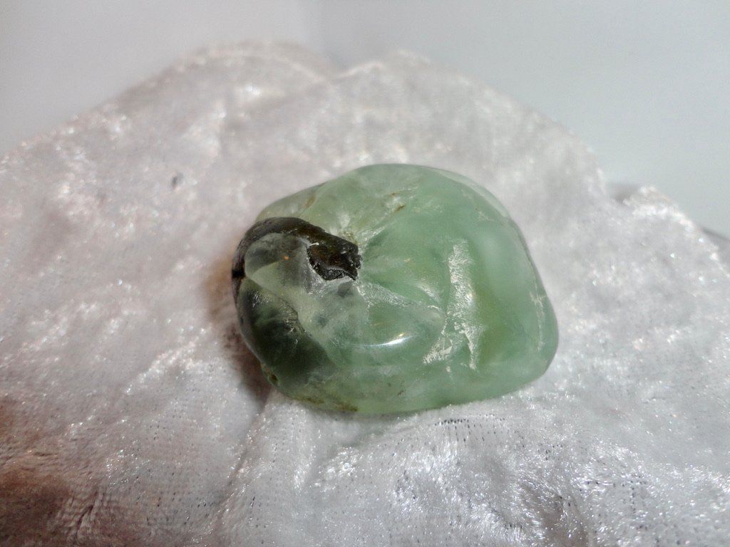 Edelsteine: Prehnit Heilstein – Neu (gemäss Beschreibung) aus Biberist von Steine 2