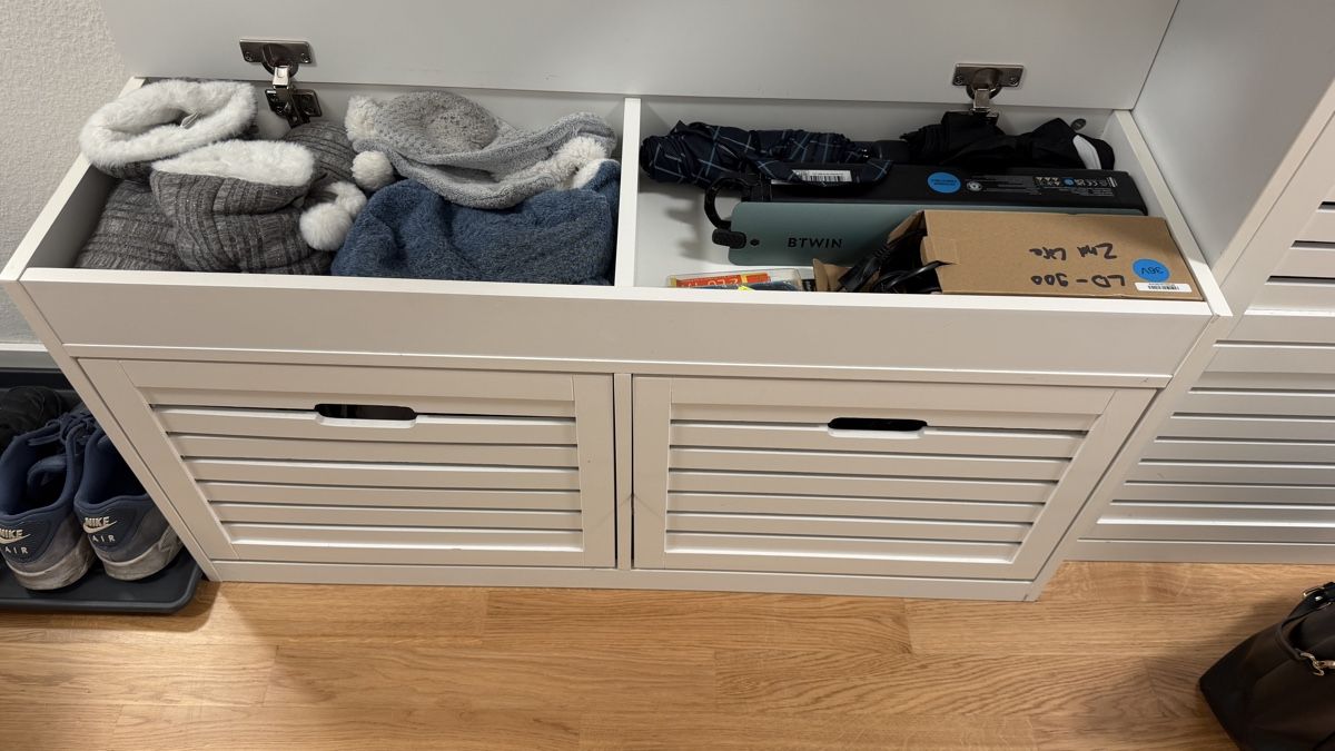 Guardaroba: Garderobe – Usato da Muttenz venduto da mel_y6pv 7