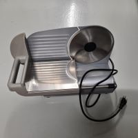 Allesschneider elektrisch – stufenlos einstellbar, Salco