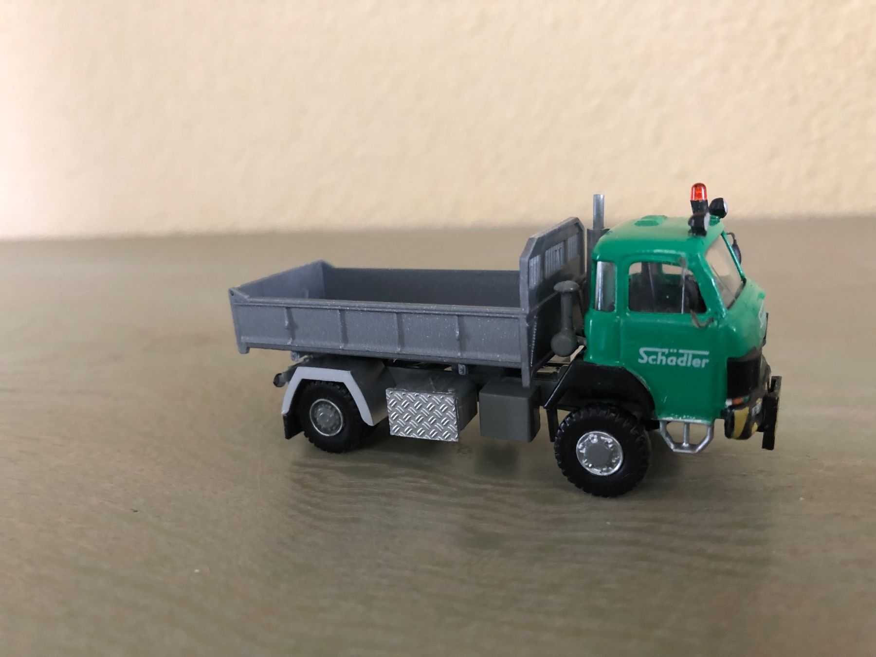 Roskopf Modellini d'auto: Saurer – Nuovo (secondo la descrizione) da Bennau venduto da Wjoni 2