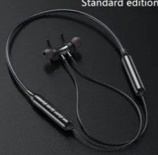 Cuffie: 1 In Ear Kopfhörer schwarz – Nuovo e nell'imballaggio originale da Baden venduto da rocket85