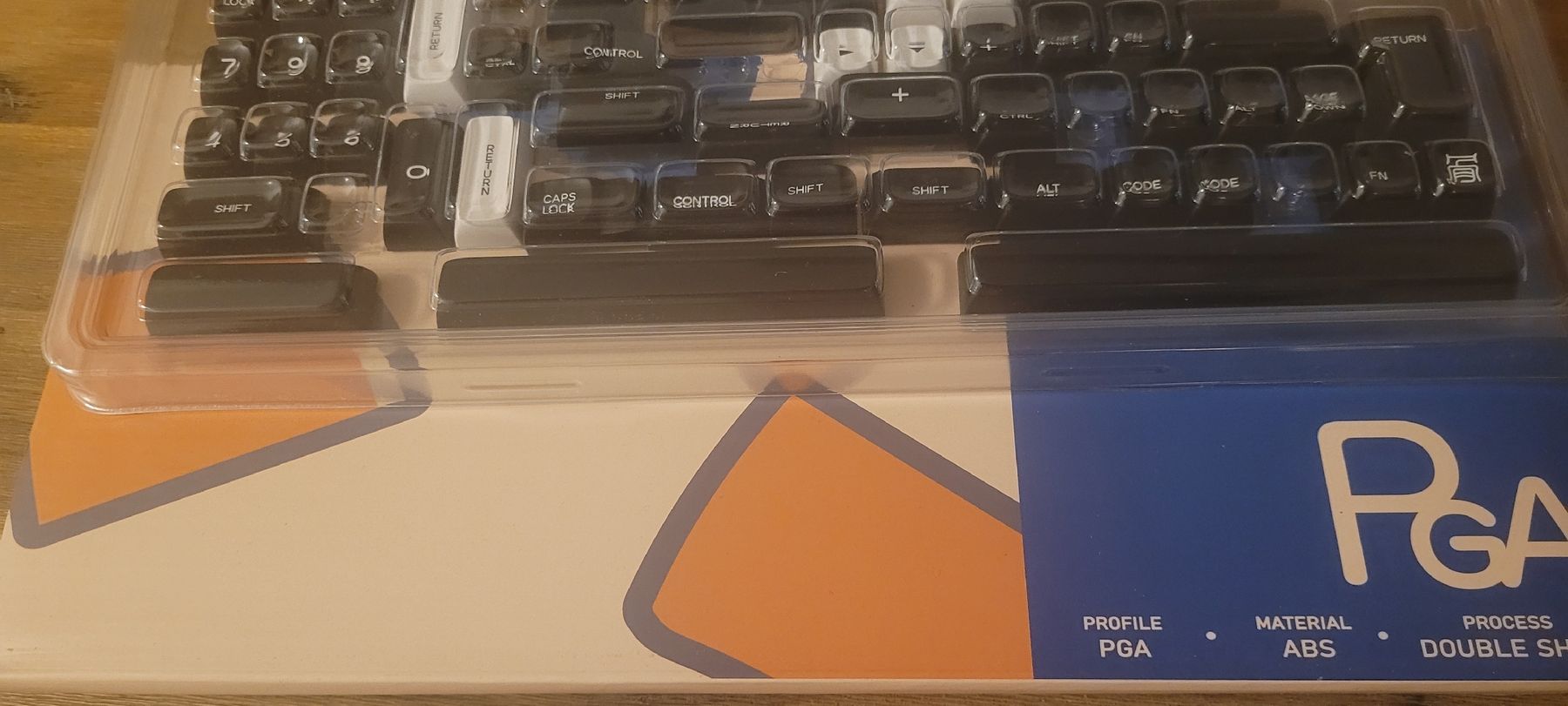 Tastiere: Keycaps set PGA Profile ABS Double Shot – Usato da Urdorf venduto da ign_28hl 2