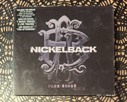 Nickelback - Dark Horse, USA Rock CD Album 2008