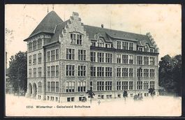 AK Winterthur, Geiselwind Schulhaus