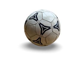Dunlop Fussball Gr.5 - Top für Bolzplatz 🤾‍♂️ Action! ⚽️