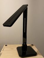 Satechi Smart LED Desk Lamp w/ Touch Control Dimmable Light
