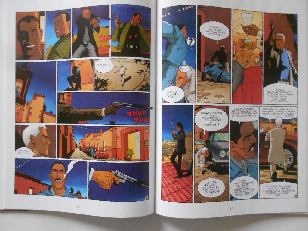 Fumetti: I.R.S.  -  NARCOCRATIE – Usato da Bex venduto da Giorgiob 2