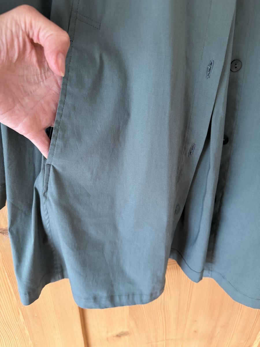 Fjällräven Giacche: Vetono Blazer - Jacke Damen Gr.S aus Baumwolle – Usato da Uster venduto da Schangnau87 2