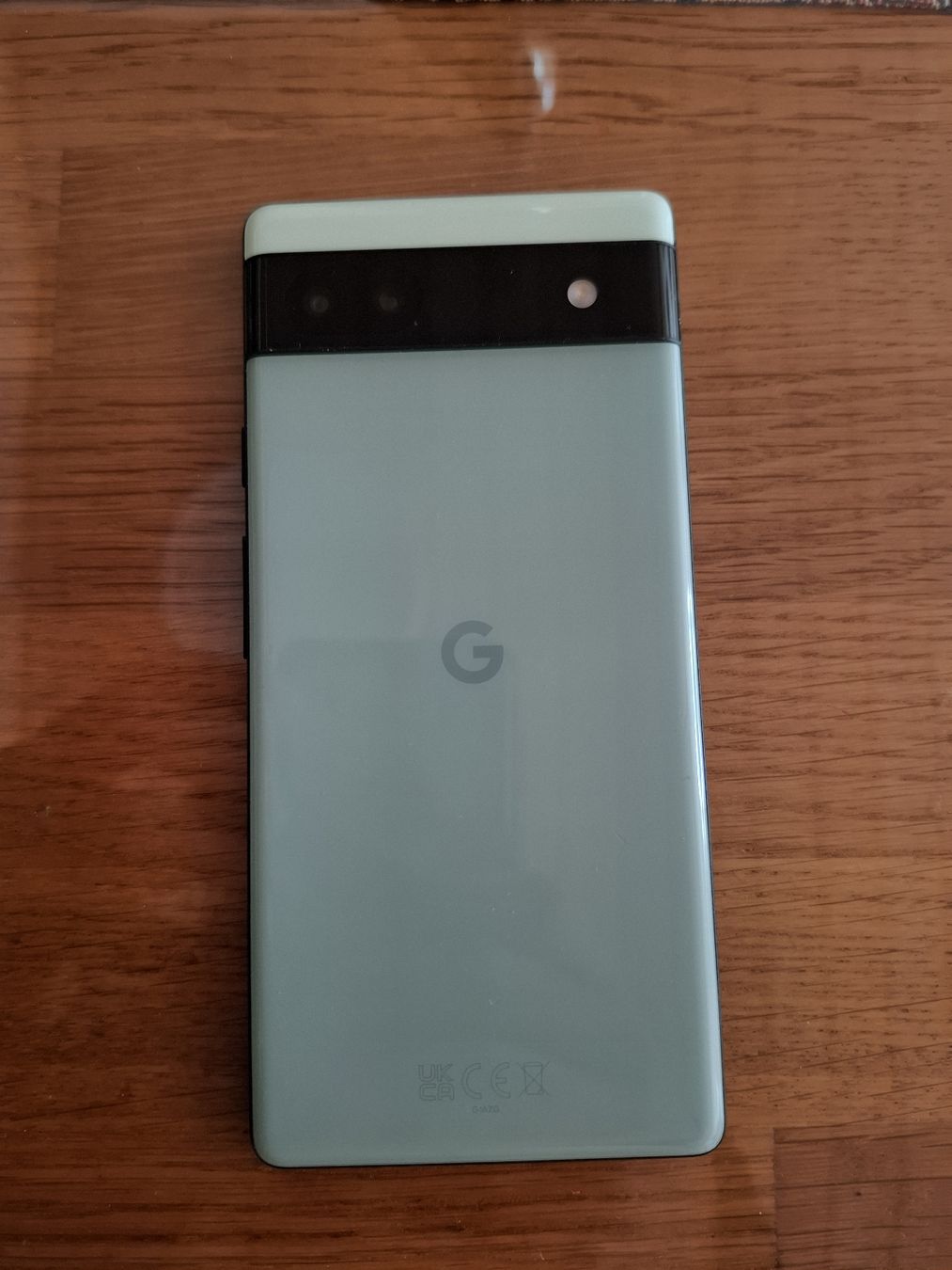 Google Telefoni cellulari / Smartphones: Google Pixel 6a – Usato da Itingen venduto da amindalvand 5