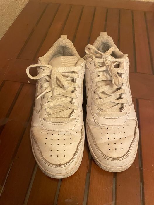 Nike Scarpe da uomo: Nike Sneaker weiss 40 – Usato da Bergdietikon venduto da antovale 1