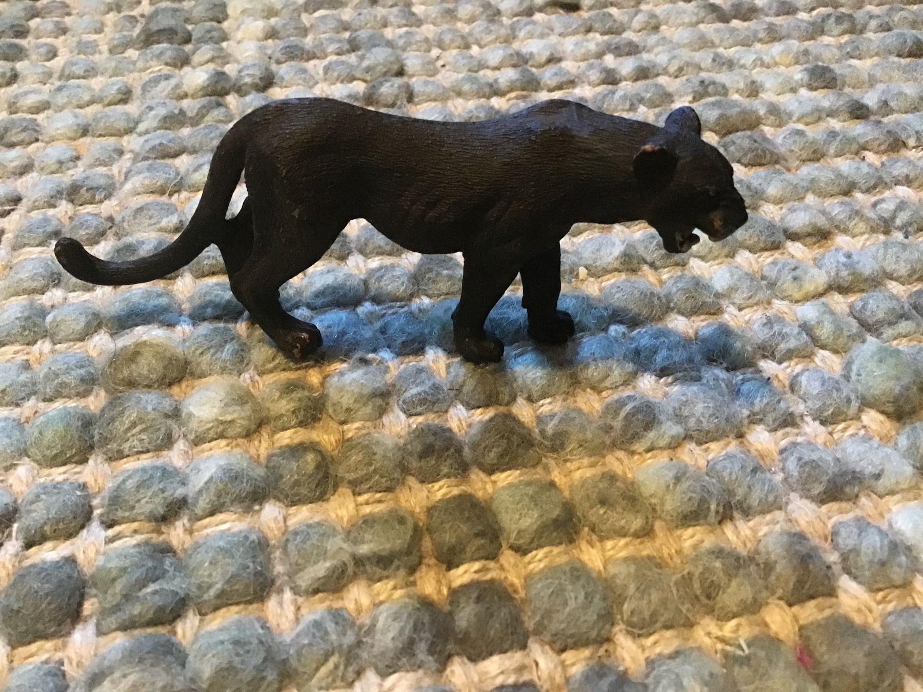 Schleich Statuette: Schleich  Raubkatzen  Set 10stück – Usato da Langrickenbach venduto da orangecircledance 6