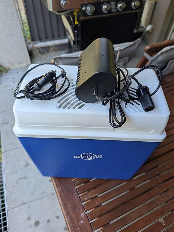Frigoriferi & Refrigeratori: Kühlbox Thermobox elektrisch – Usato da Allschwil venduto da mangojuice 2