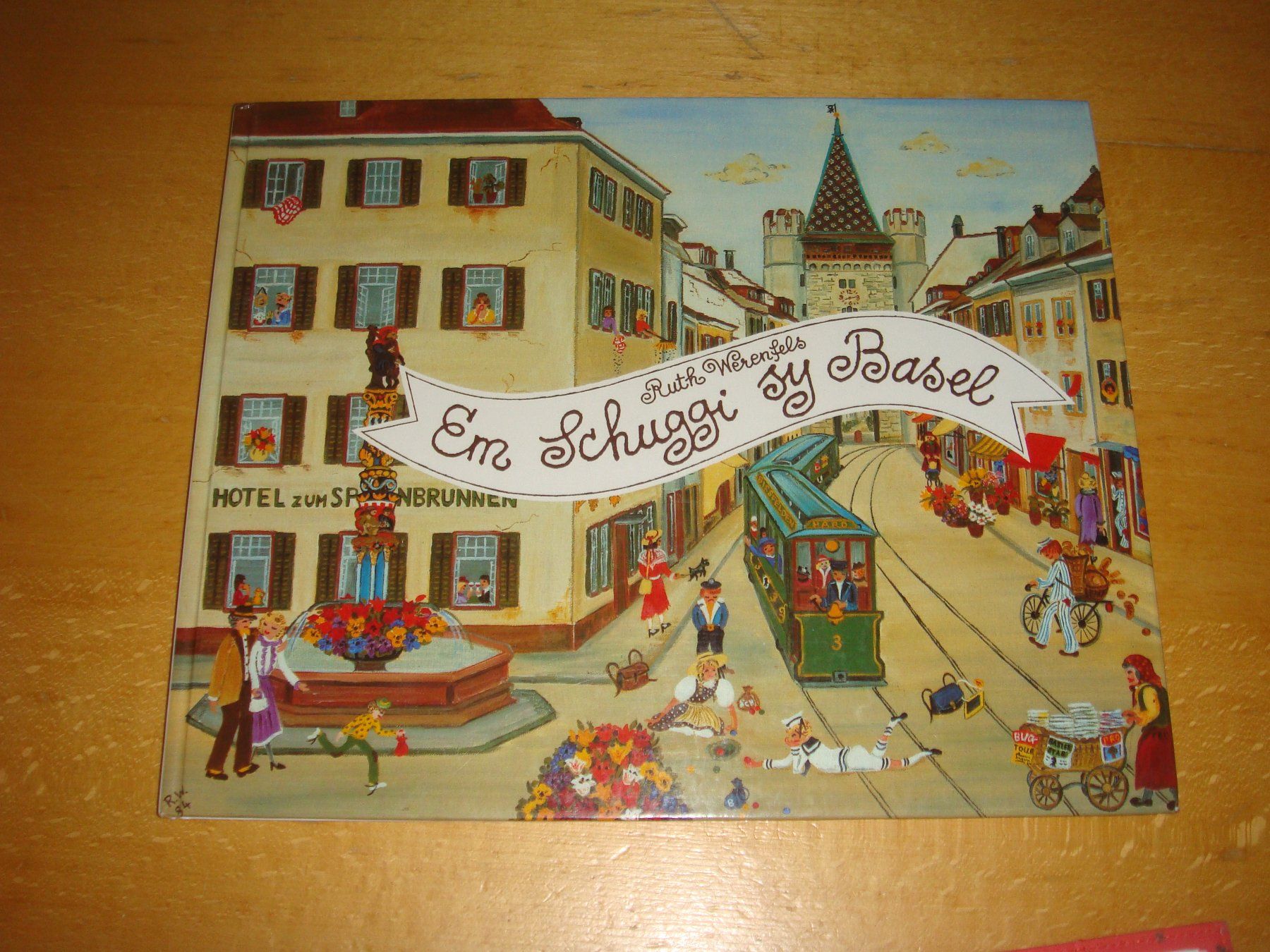 Libri: Em Schuggi sy Basel – Usato da Reinach BL venduto da Maryichbins