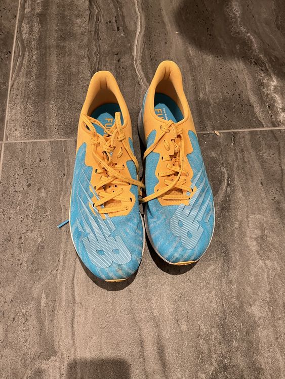 new balance fuelcell tc heren mint