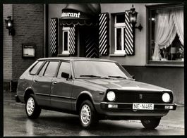 Fotografie Auto Datsun Cherry Kombi, Kfz