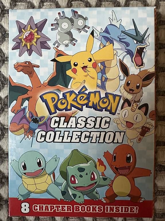 Carte collezionabili: Pokémon Classic Collection – Usato da Ascona venduto da chr_9r5g
