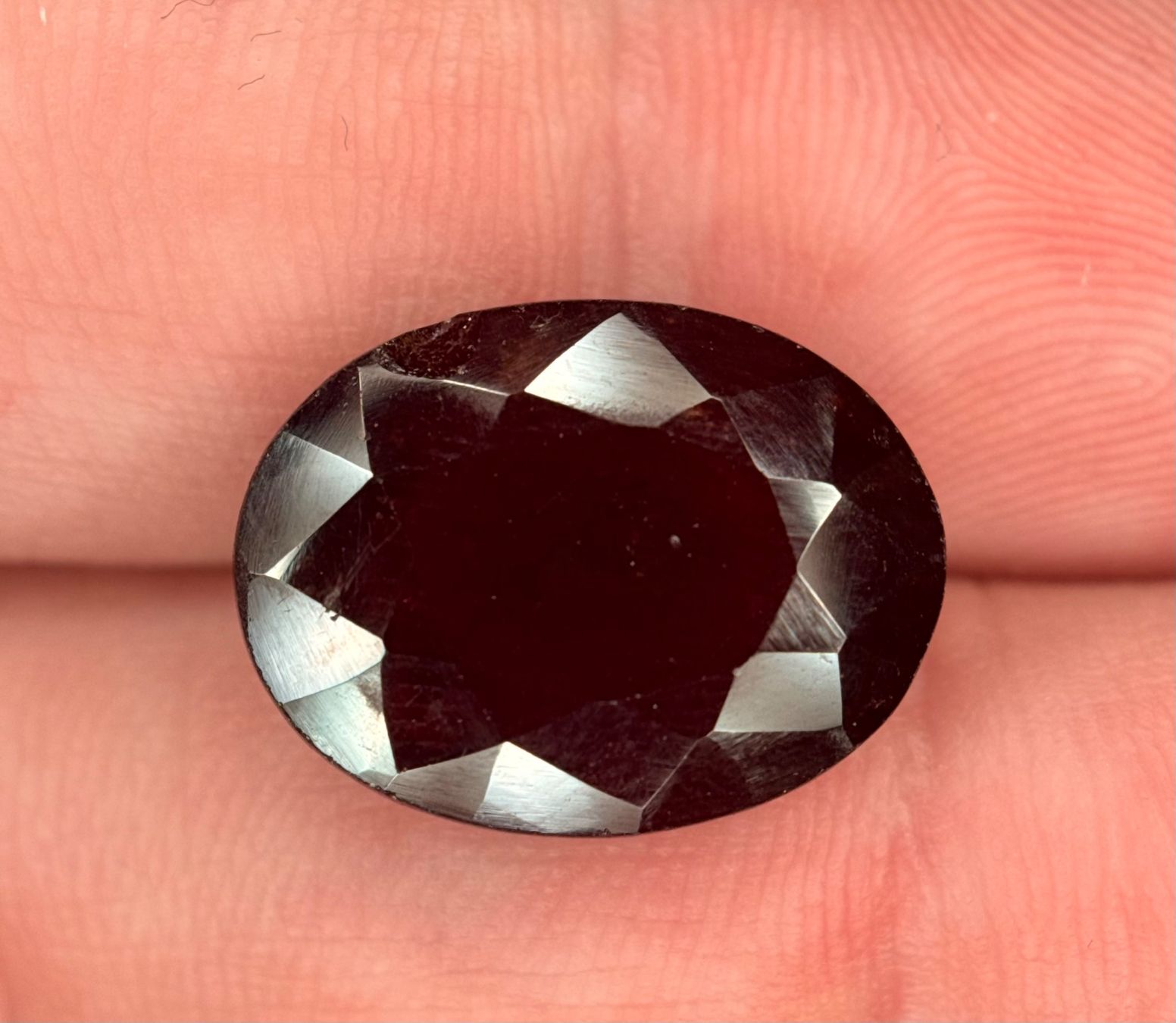 Pierres précieuses: Ab 1 Fr. - 11.98 ct Hessonit-Granat Edelstein – Neuf (Voir description) à Mauren par LieGems 4