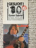 2 Gunter Gabriel Schallplatten